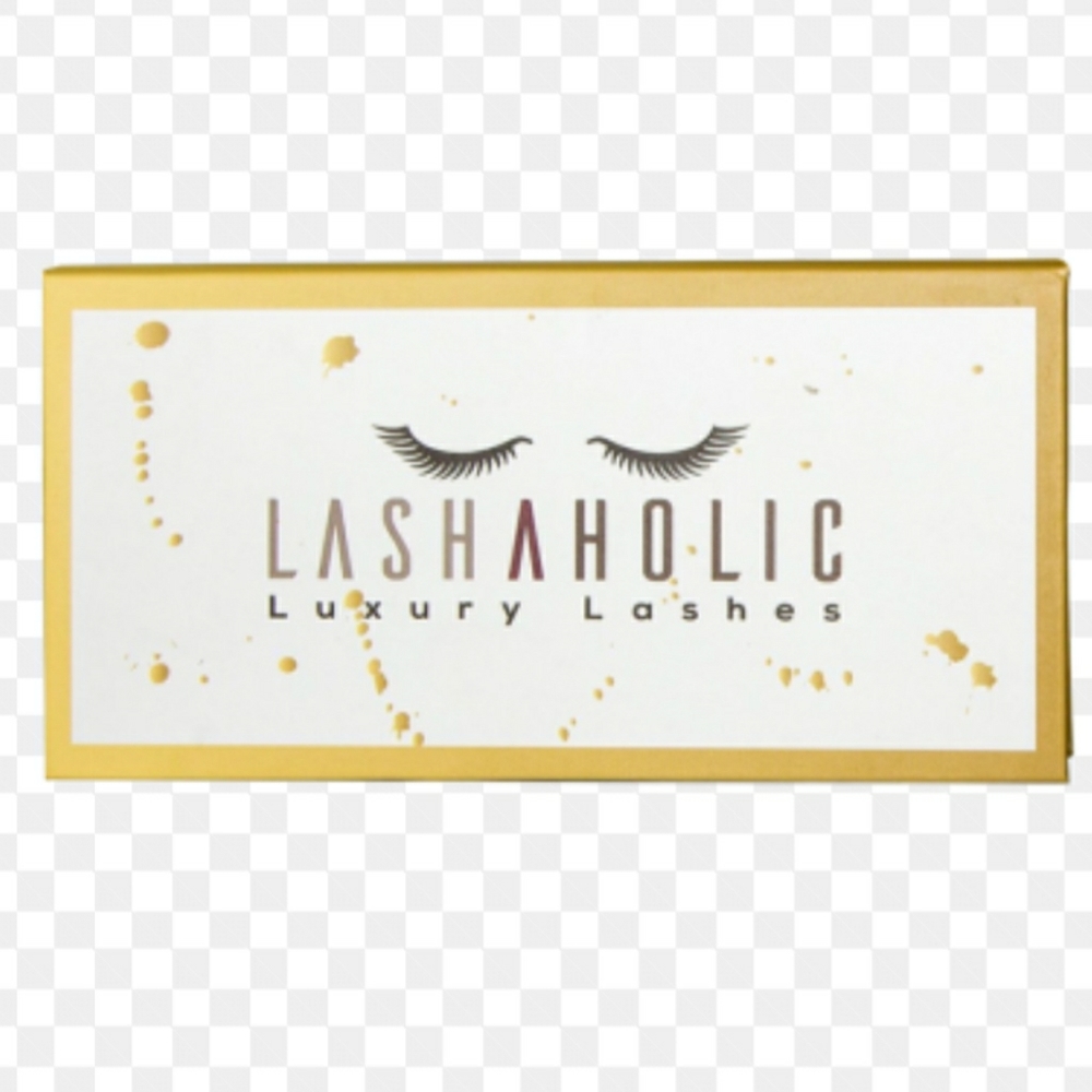 Lashaholic False Eyelashes